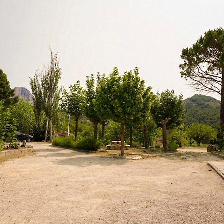 Mas Del Cel - Casa Rural Confrides Kültér fotó
