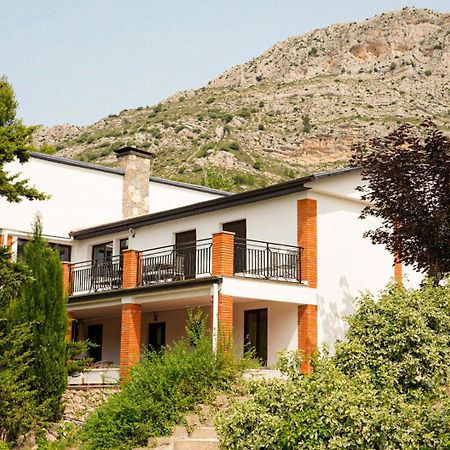 Mas Del Cel - Casa Rural Confrides Kültér fotó