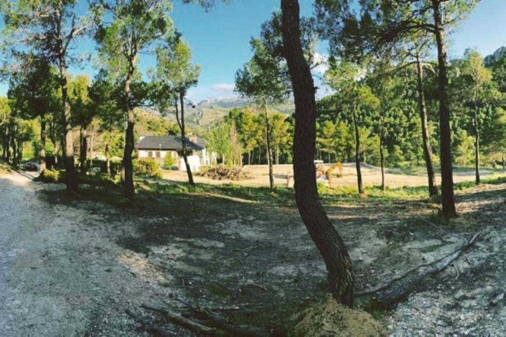Mas Del Cel - Casa Rural Confrides Kültér fotó