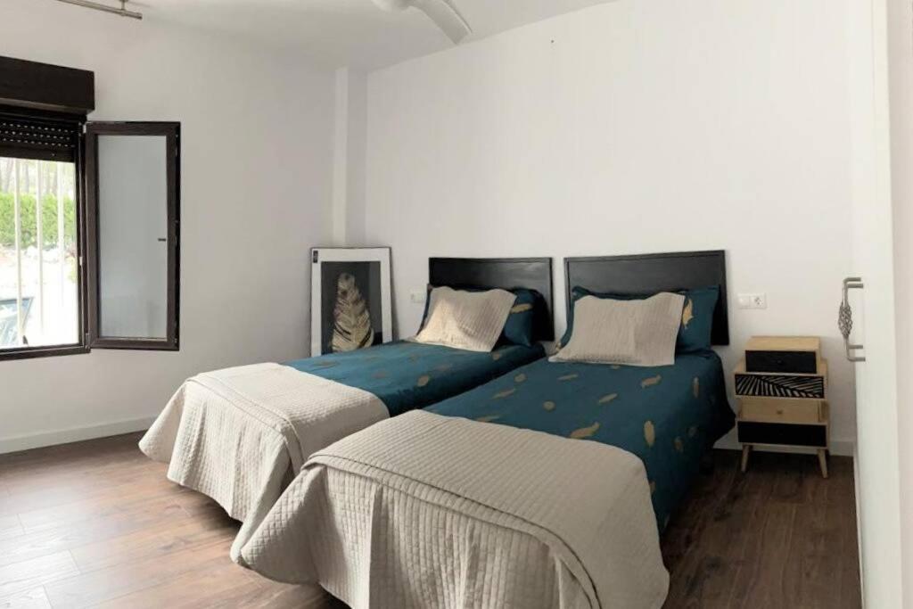 Mas Del Cel - Casa Rural Confrides Kültér fotó