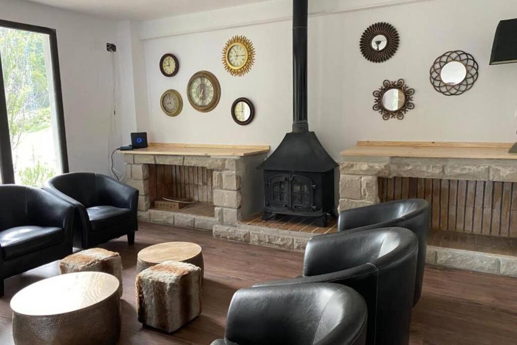Mas Del Cel - Casa Rural Confrides Kültér fotó