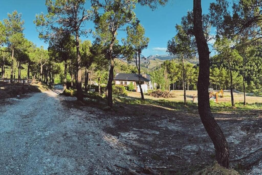 Mas Del Cel - Casa Rural Confrides Kültér fotó
