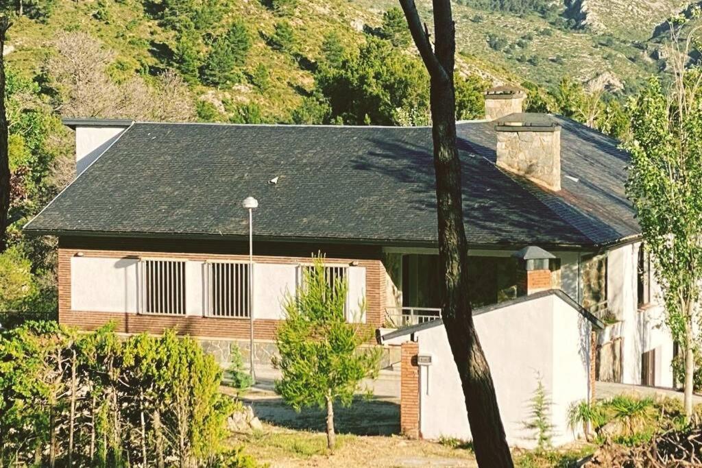 Mas Del Cel - Casa Rural Confrides Kültér fotó