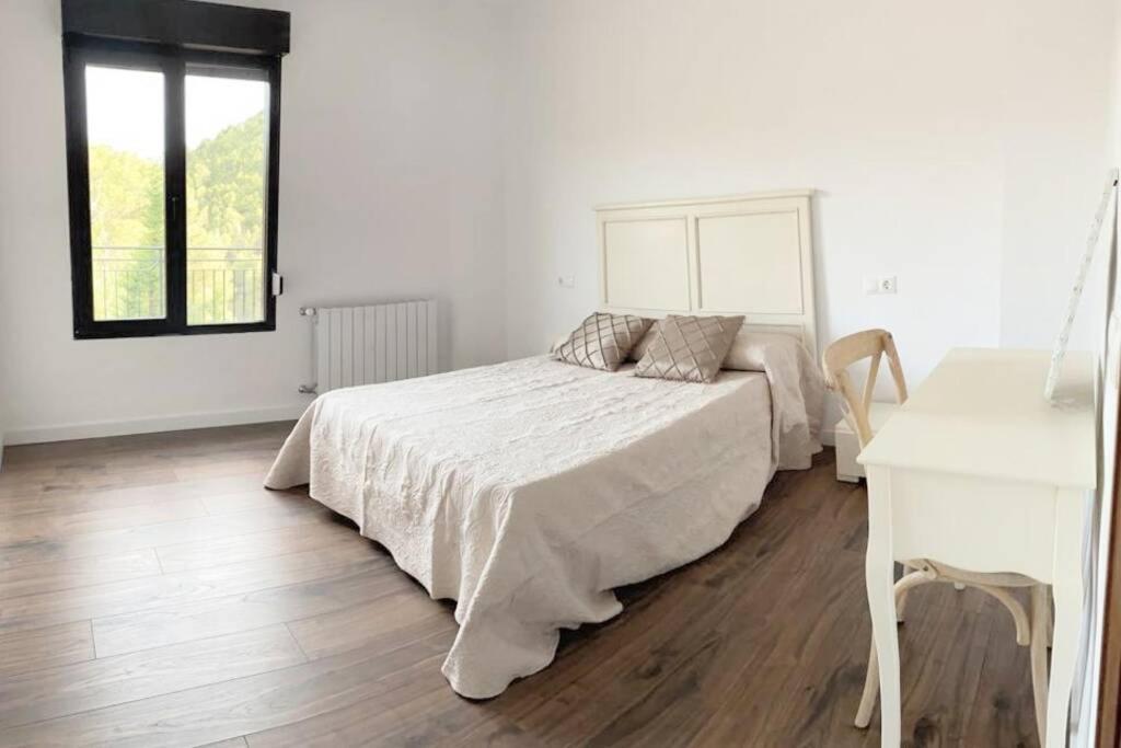 Mas Del Cel - Casa Rural Confrides Kültér fotó