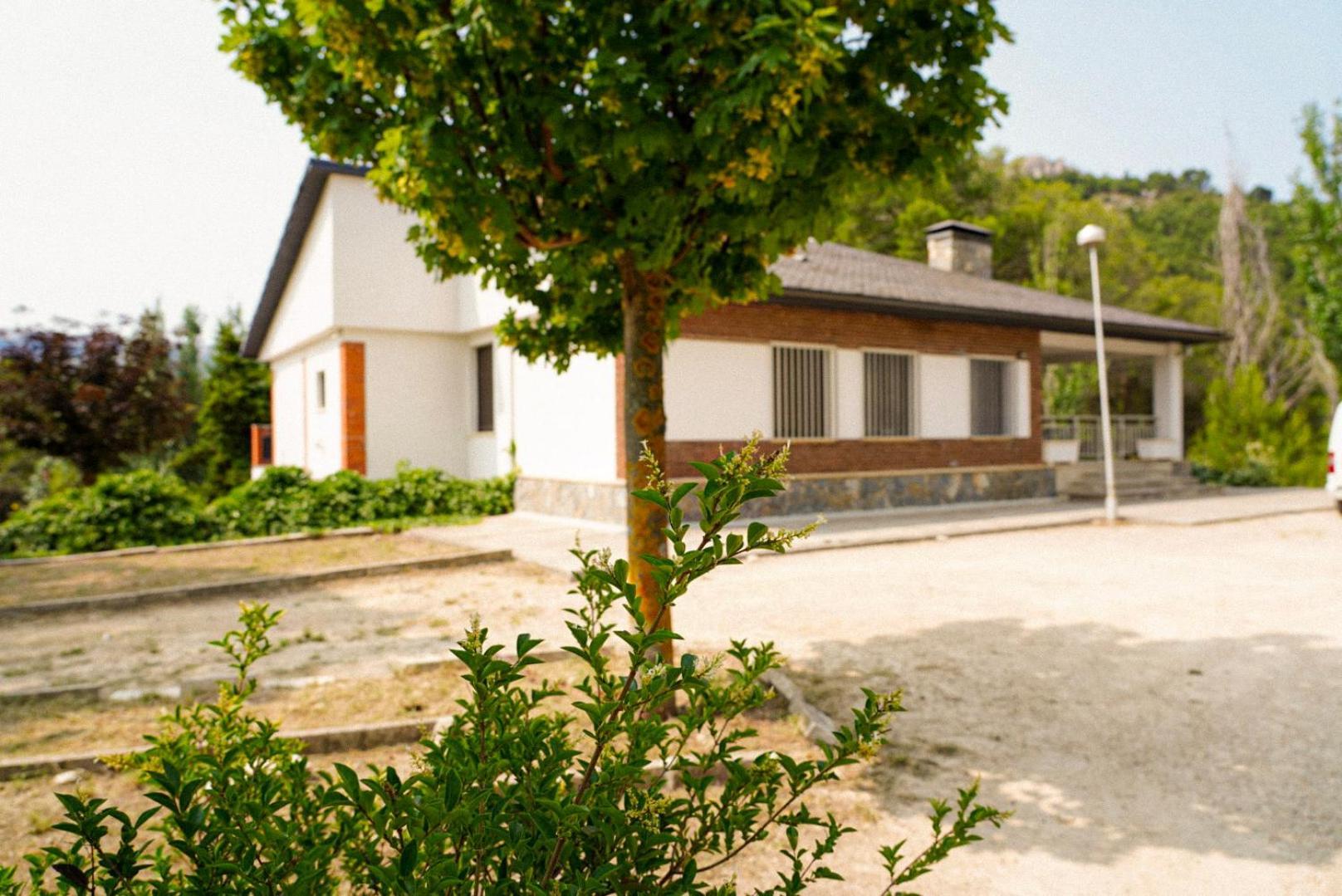 Mas Del Cel - Casa Rural Confrides Kültér fotó