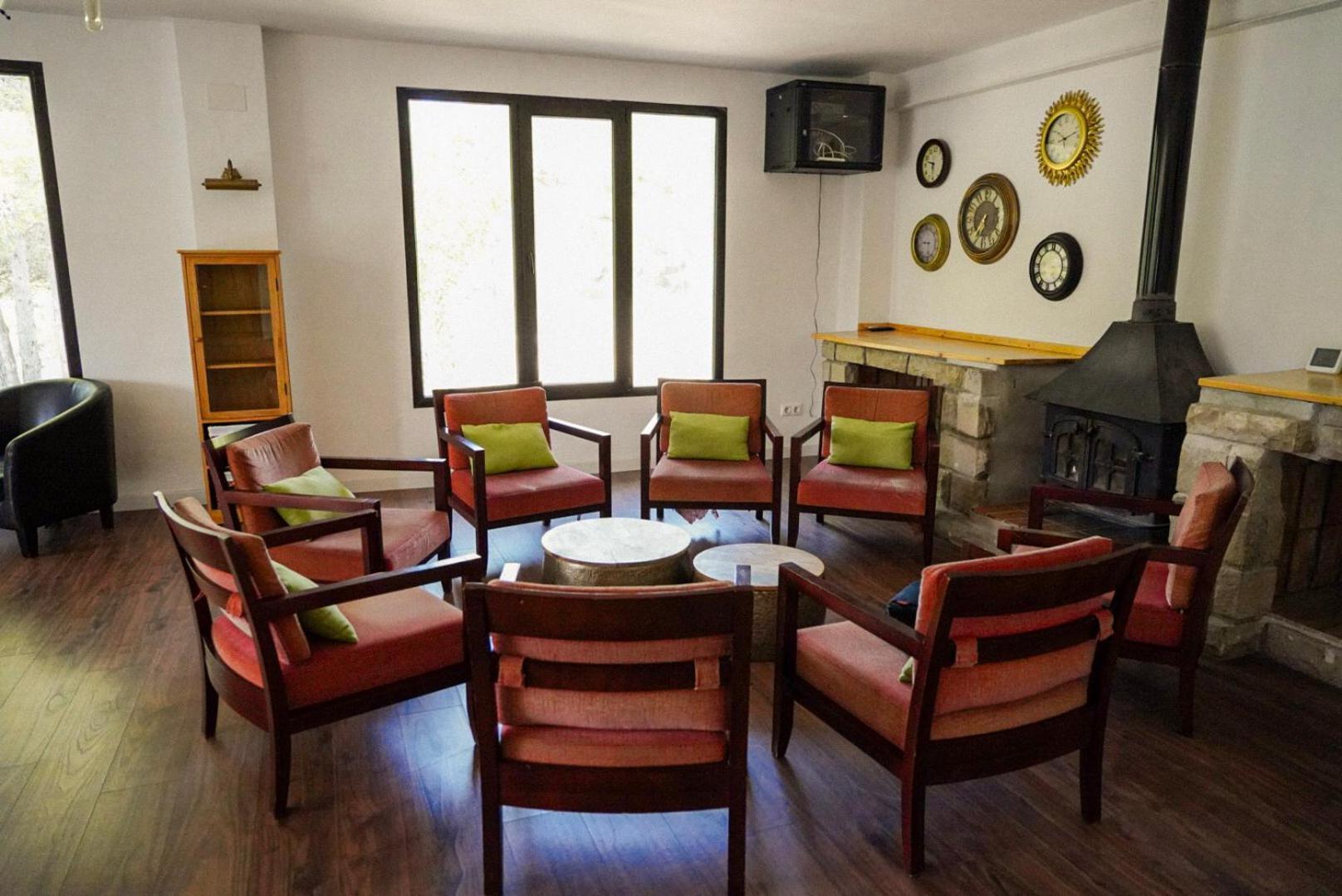 Mas Del Cel - Casa Rural Confrides Kültér fotó
